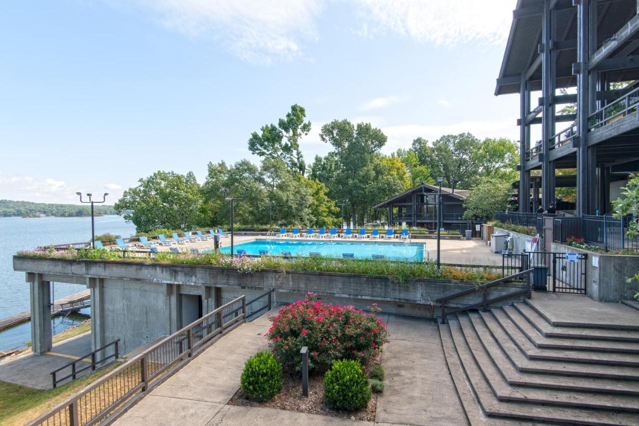 Lake Barkley State Resort Park Cadiz Exterior foto