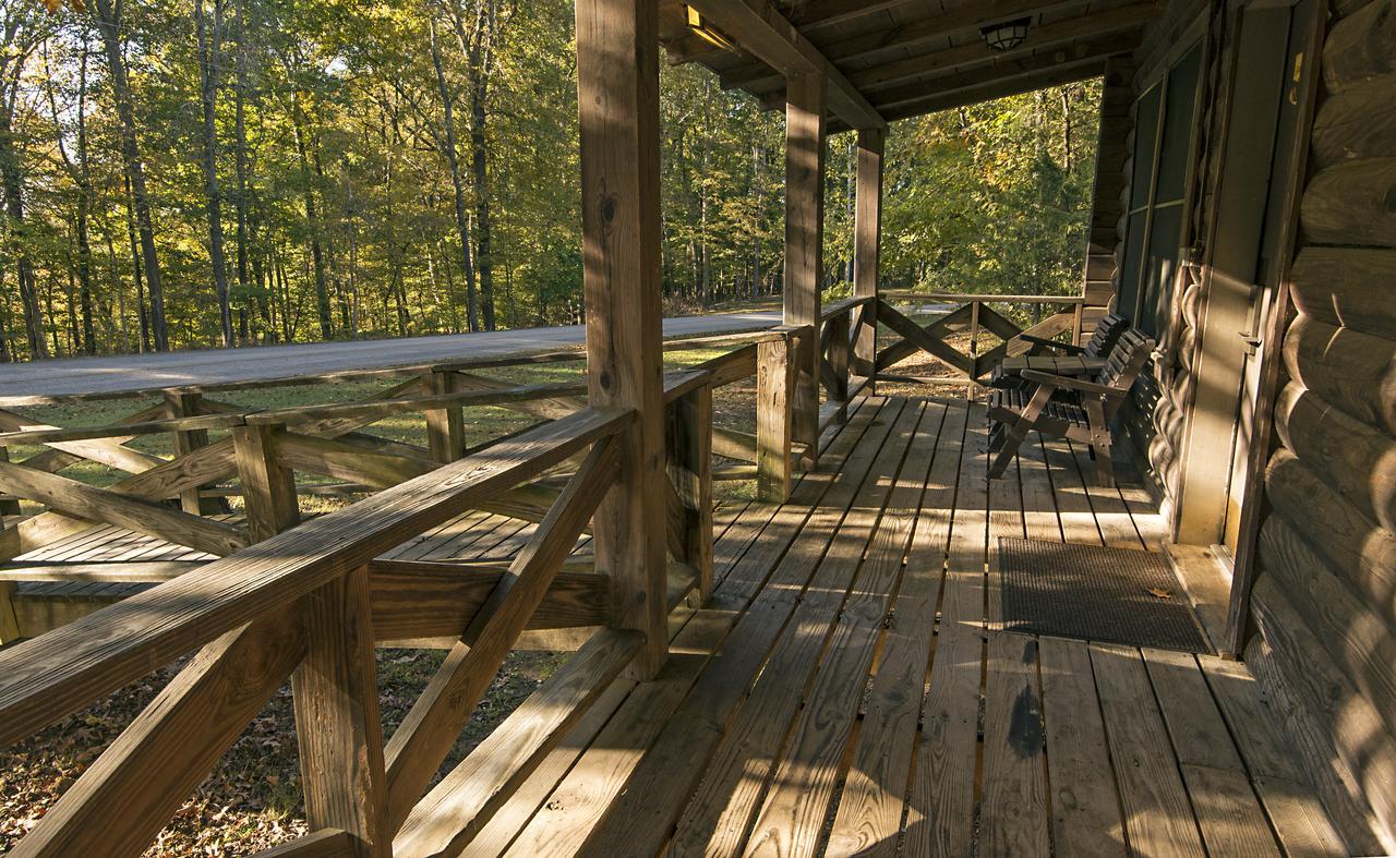 Lake Barkley State Resort Park Cadiz Exterior foto